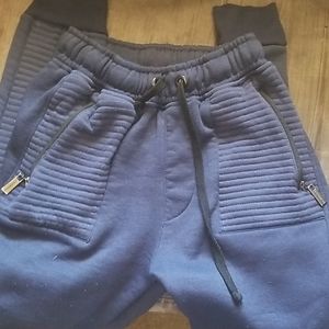 Roadblock winter joggers